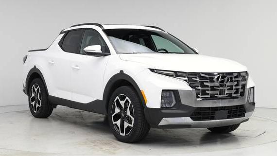 HYUNDAI SANTA CRUZ 2023 5NTJEDAFXPH074170 image